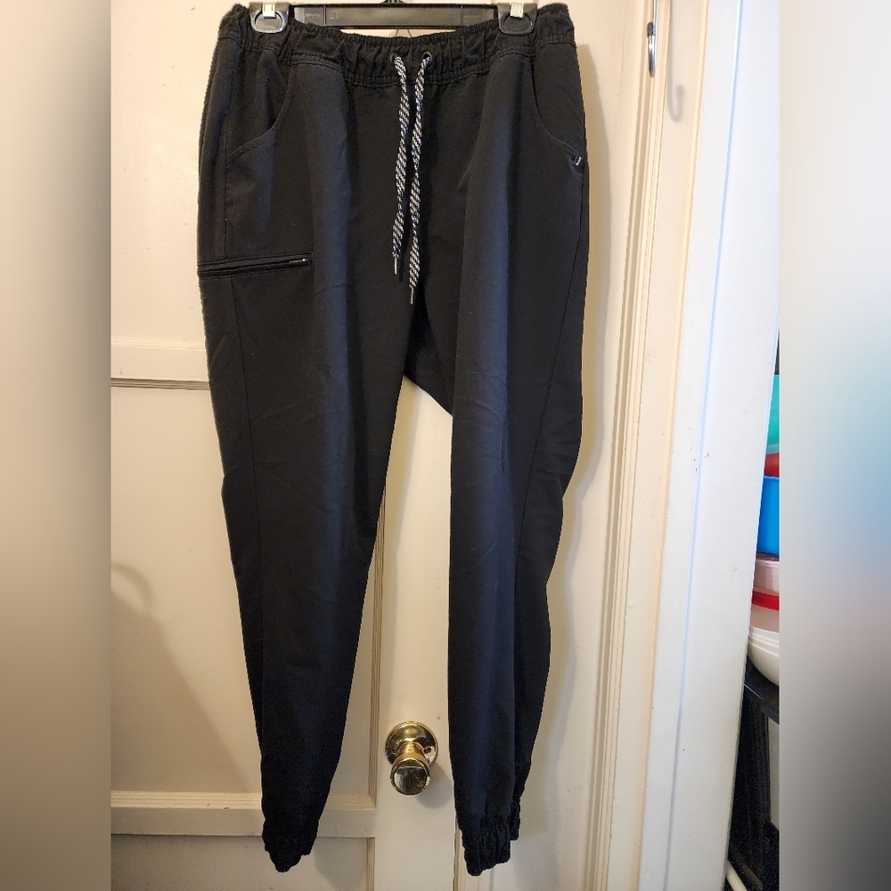 Jaanuu women's 5 pocket Jogger Petite in size Medium